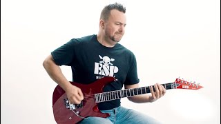 Video thumbnail for ESP Guitars: LTD M-1 Custom '87 Demo by Pat Heath by ESP Guitars USA