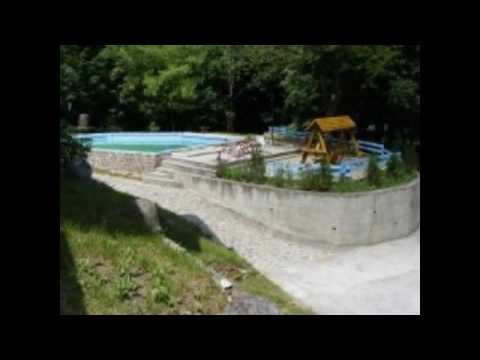 Cazare vile Calimanesti, cazare vile Calimanesti foarte ieftina si piscina termala