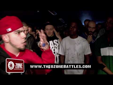Rocc Spotz vs Crome