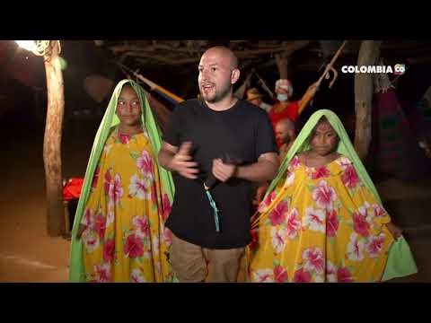 The Wayúu people made Manu Manuti feel at home