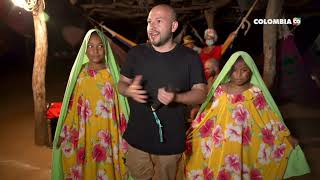 The Wayúu people made Manu Manuti feel at home