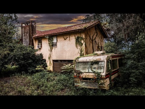 Sie haben ihr Traumhaus über Nacht aufgegeben | Alles zurückgelassen