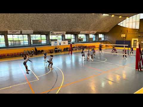 ASO San Rocco 0 - 3 Volley Biassono U14