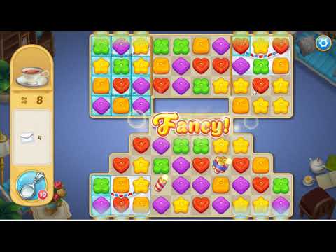 Matchington Mansion Level 1452 - No Boosters