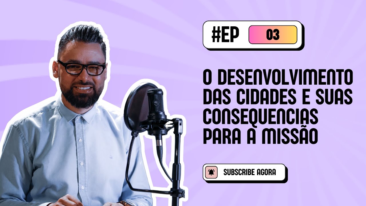 03    O Desenvolvimento das Cidades