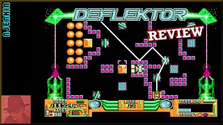 AMIGA : Deflektor - with Commentary !!