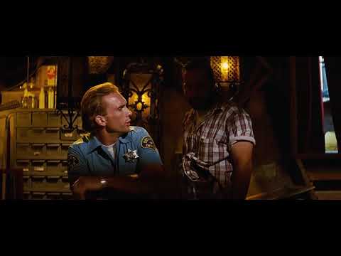 Pulp Fiction Butch and Marsellus Wallace Scene