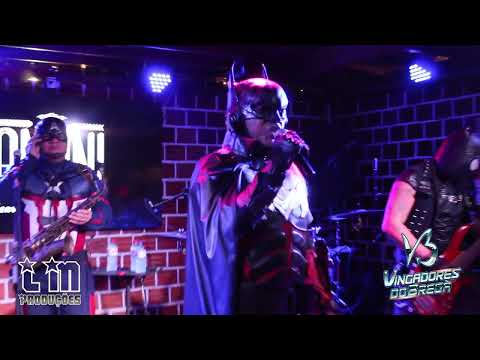 Vingadores  do. Brega - Ta Virada No Jiraia