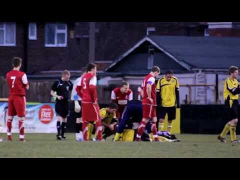 Hucknall town recorded match part 1