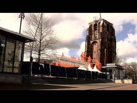 GPTV: Voorbereidingen Kingsday in volle gang