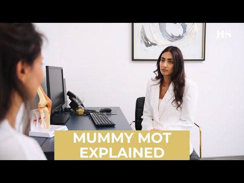 What is a Mummy MOT? | Postnatal Health & Recovery Explained by Fatema Contractor | The Health Suite