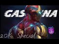 Iron Man X Gasolina 20k Special Video Iron Man Status 1080p