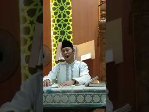 Kajian Sabtu Sore Ust. H. M. Hayasi