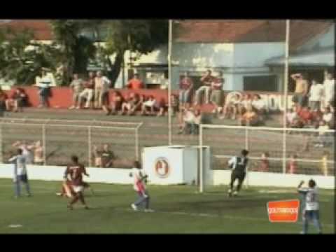 Gustavo Ferreira  - Goleiro -  Parte 1 - www.golmaisgol.com.br