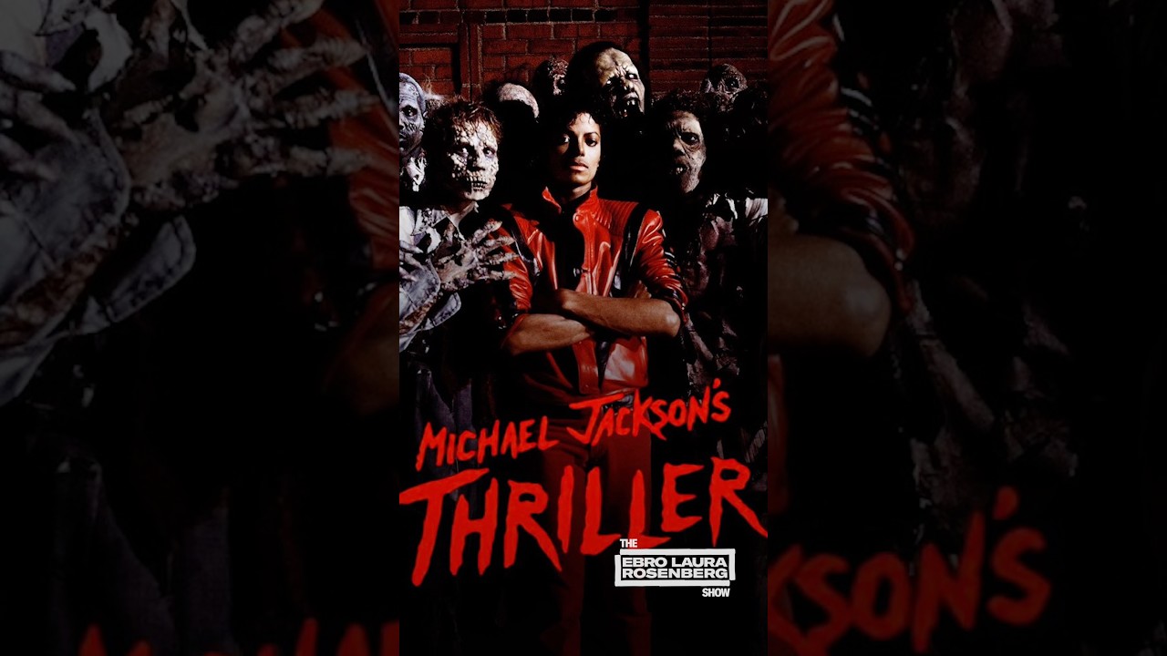 “Thriller is the McDonald’s of albums…” #michaejackson #theelrshow
