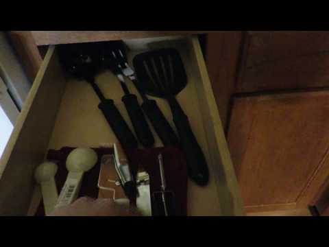 Residence Inn @ Shreveport Airport Walkthrough (Studio King)