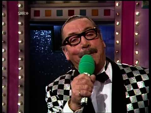 Gottlieb Wendehals - Polonäse Blankenese (Deutsche Schlagerparade 22.11.1992)