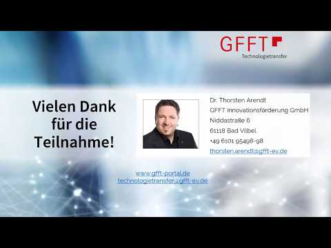 GFFT Webinar: "Wie kann ich Outlook für mein Projektmanagement nutzen?"