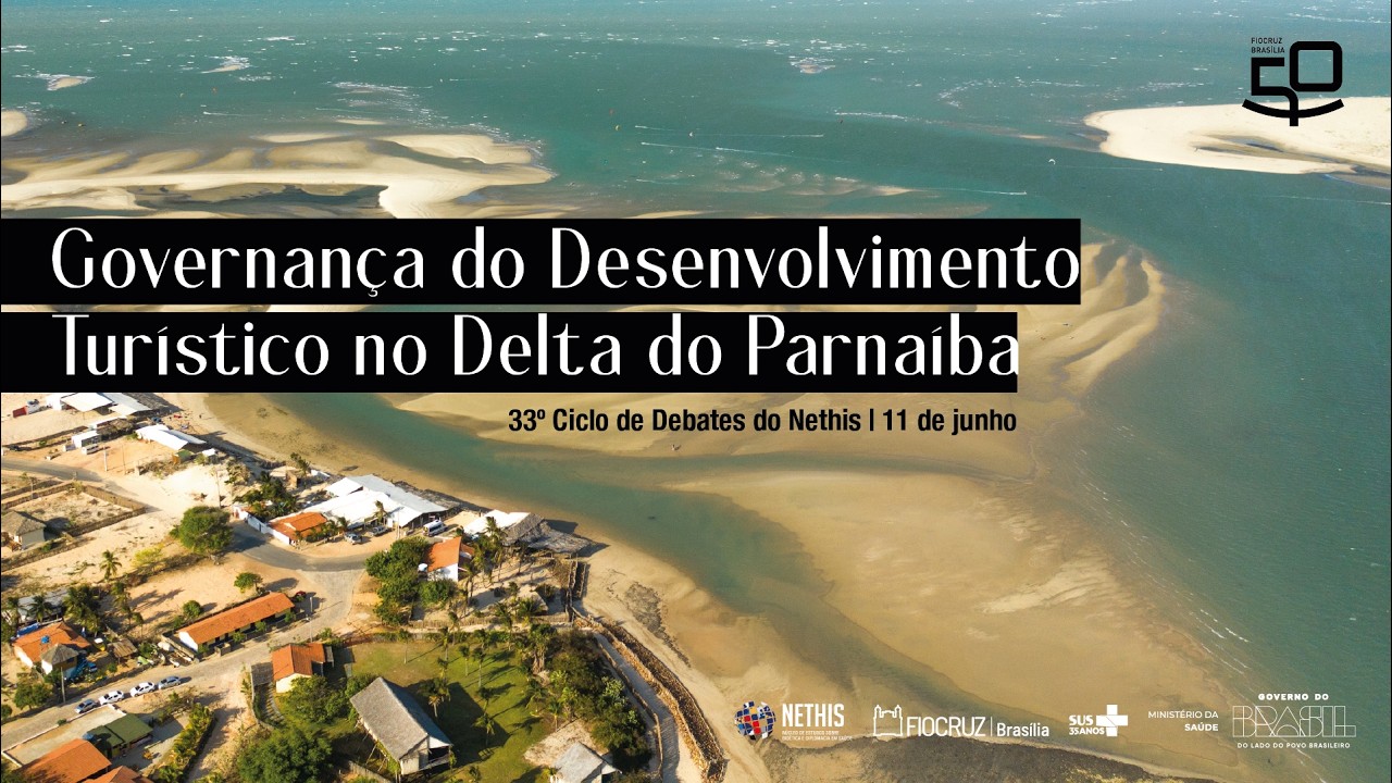 Governança do Desenvolvimento Turístico no Delta do Parnaíba