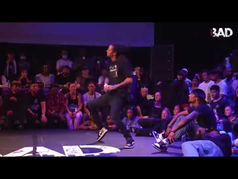 LES TWINS BATTLE BAD 2021