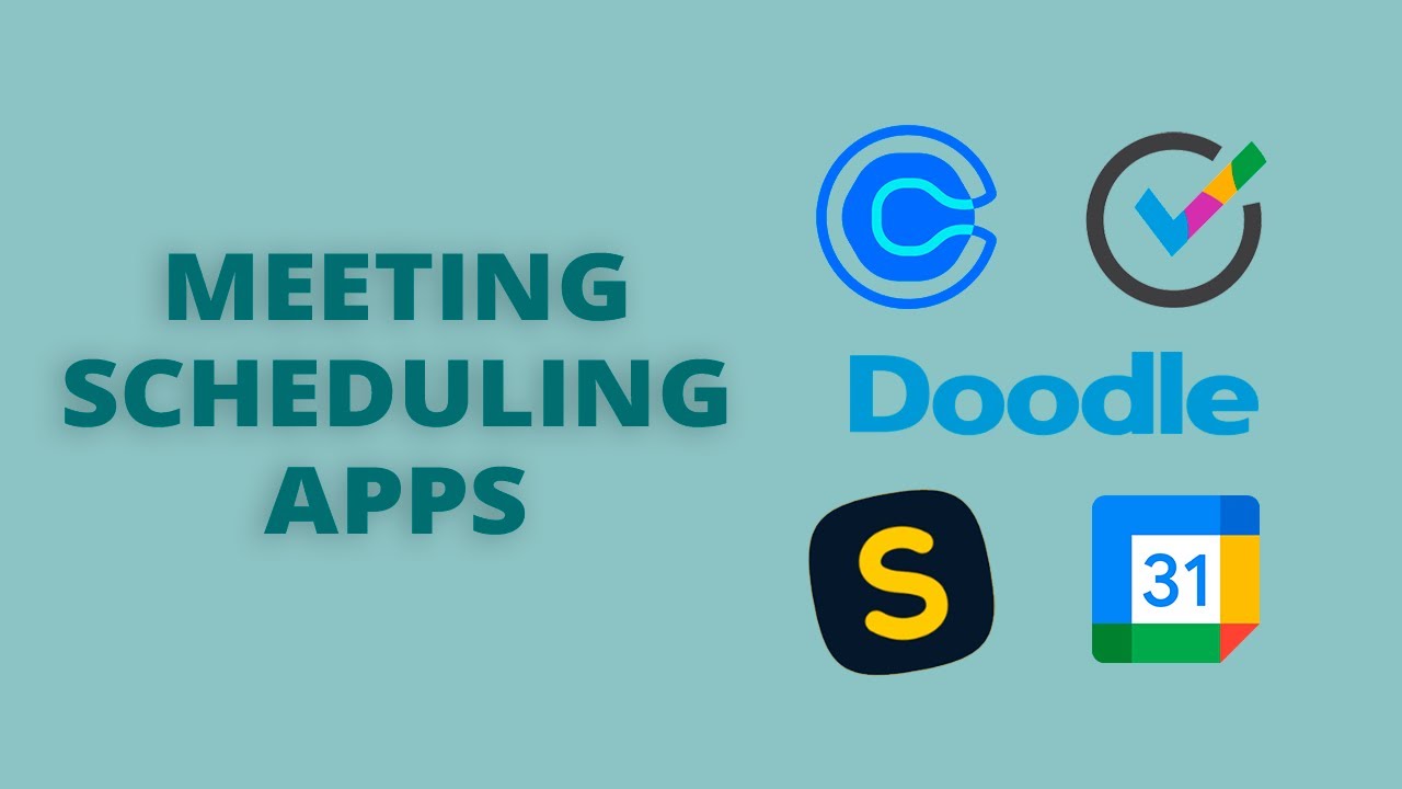 What is the best meeting scheduling software?