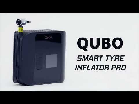 Qubo HIA02BL001 Smart Tyre Pressure Inflator Pro