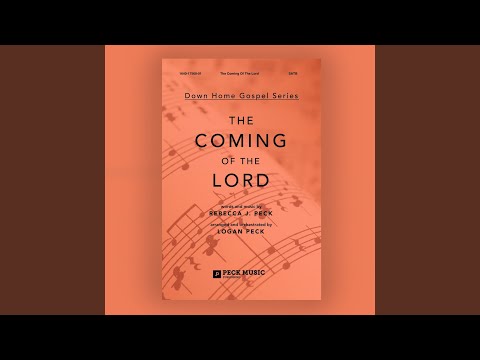 The Coming Of The Lord