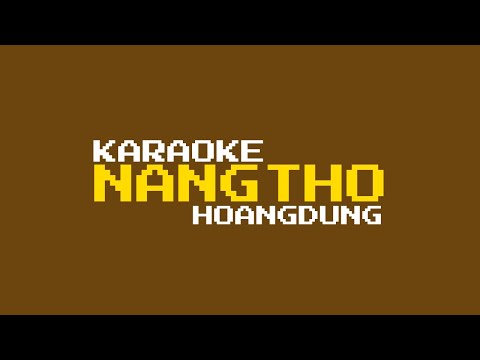 [Karaoke- Piano] Nàng thơ - Hoàng Dũng ( beat thuộc về wizardrypro )