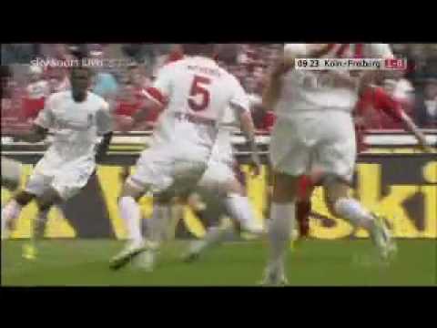 Zoran Tosic v Freiburg The Busby Way