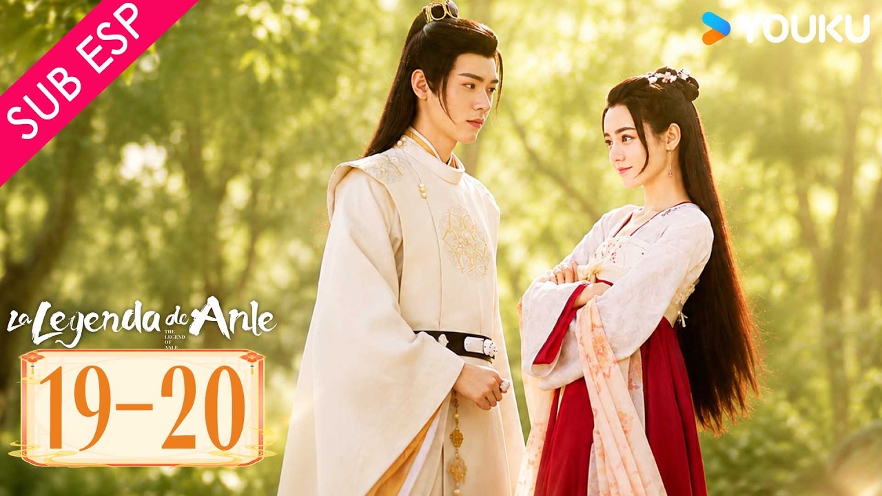 【SUB ESP】La leyenda de Anle EP19-20 | ¿Pirata o princesa? Su venganza sacudirá al imperio | YOUKU
