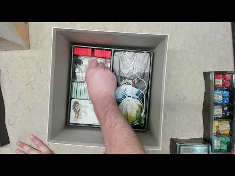 Organization - Teotihuacan City of Gods Deluxe Master Set