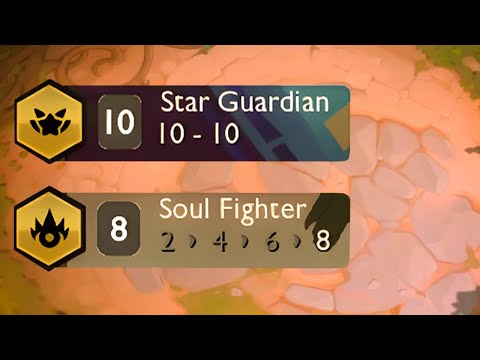 10 Star Guardian vs 8 Soul Fighter | Which is Better ? Set 15 TFT