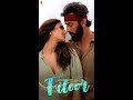 Tu Jo Bhi Kahe Ban Jaaun Main Fitoor Shamshera Ranbirkapoor Vaanikapoor Yrfshorts Yrf