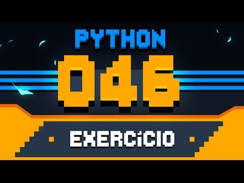 Exercício Python 046 Contagem regressiva