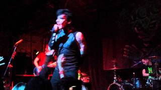 Aiden - It&#39;s Cold Tonight