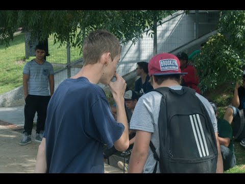 STALKER vs LUFF DEE: 8vos - DEM 1