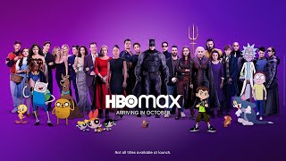 Download lagu HBO MAX - coming to Sweden, Norway, Denmark and Finland in October mp3