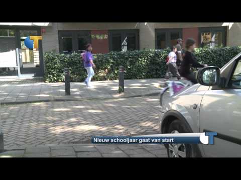 Nieuw schooljaar gaat van start - Omroep Tilburg Nieuws