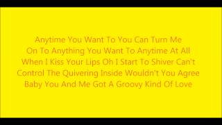 Phil Collins - A Groovy Kind Of Love With Lyrics