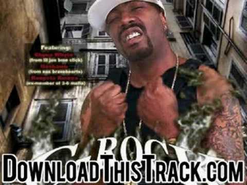 c-rock - Boy In Check (Feat. Koopsta K - Tha Wait Is Over