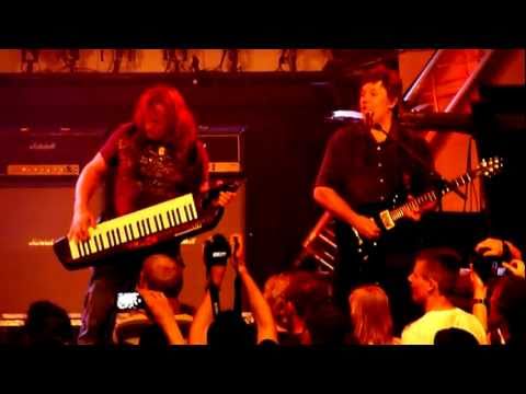 Classic Petra - Judas' Kiss (extended version, live in the Netherlands)