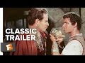 Ben Hur 1959 Official Blu Ray Trailer Charlton Heston Jack Hawkins Stephen Boyd Movie HD