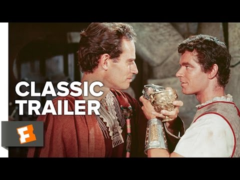 Ben-Hur (1959) Official Trailer