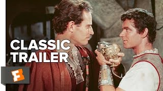 Video trailer för Ben-Hur (1959) Official Blu-Ray Trailer - Charlton Heston, Jack Hawkins, Stephen Boyd Movie HD