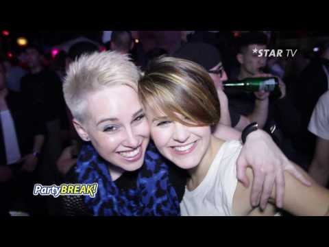 PartyBreak! - Barstreet Bern - Kate Ryan - Star TV