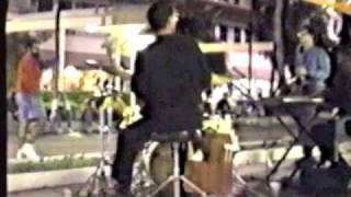 Steve Bagby Quartet w Gary Campbell, Mike Gerber and Jeff Grubbs - 1992 - Part 3