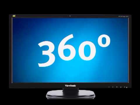 ViewSonic LCD Displej VG2433-LED