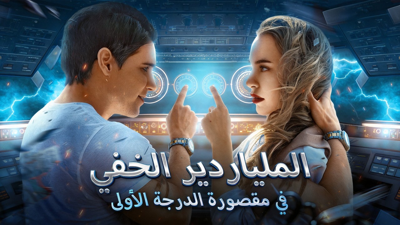 ماراثون مشاهدة مسلسل [الملياردير الخفي في مقصورة الدرجة الأولى] !#reelshorts
