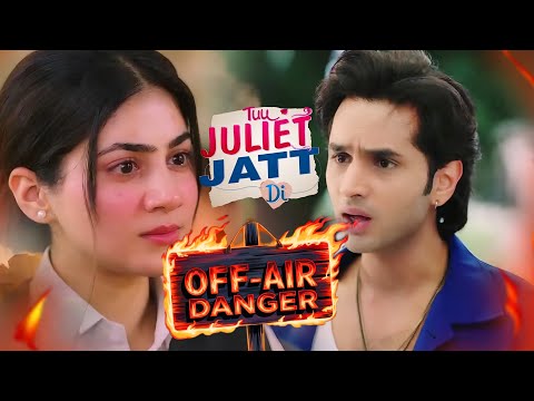 Tu Juliet Jatt Di in OFF AIR DANGER | Under Scanner | Colors TV News