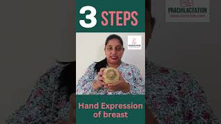 Download lagu What are 3 steps of hand expression of breast? mp3
